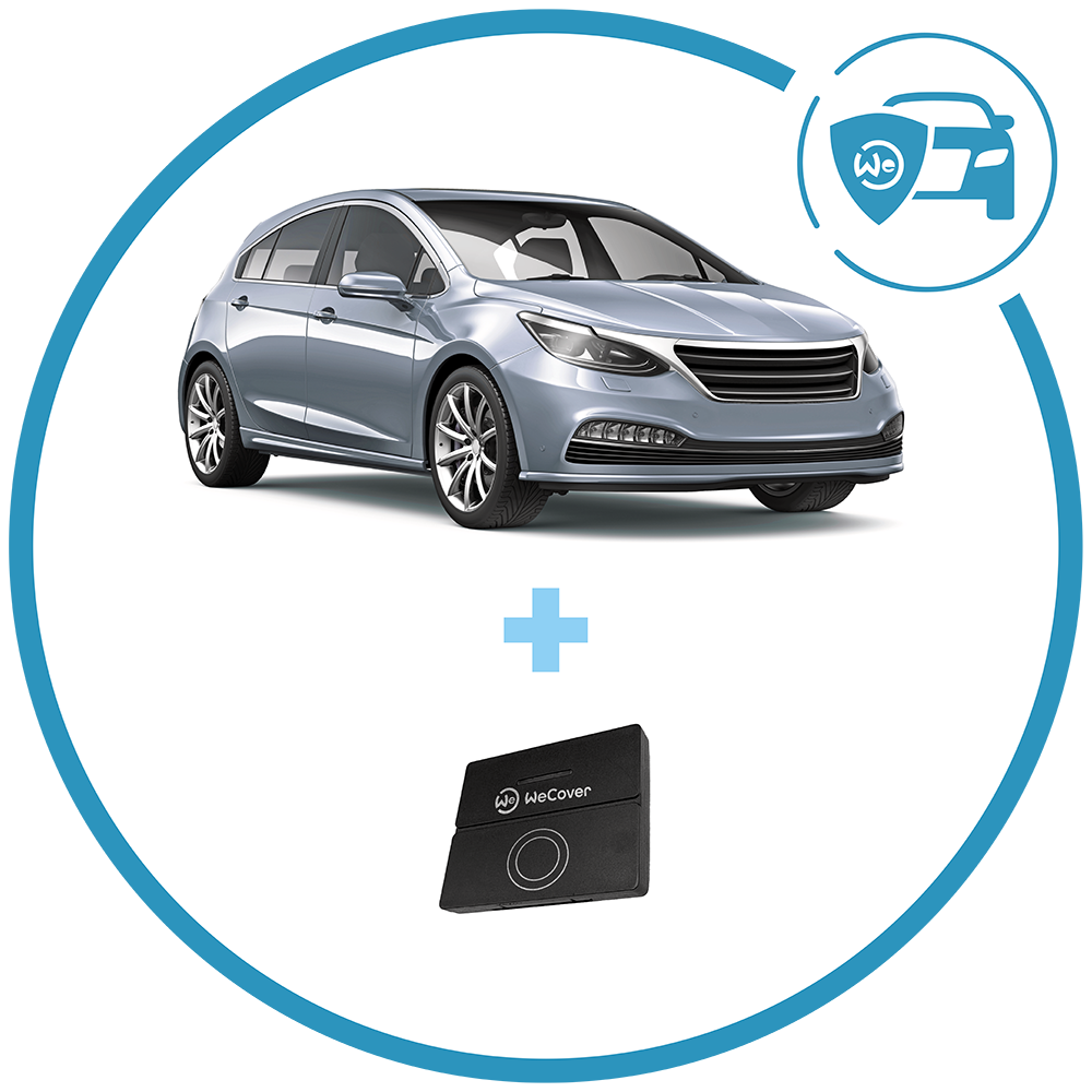FreeDrive WeCover